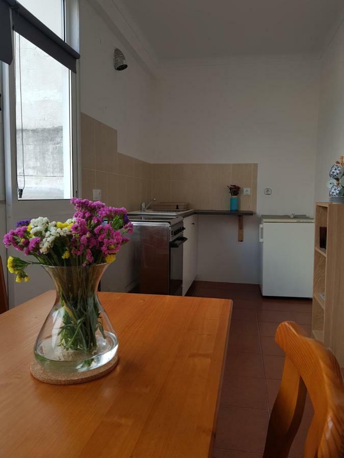 Casa Maria II Appartement Nazaré Buitenkant foto