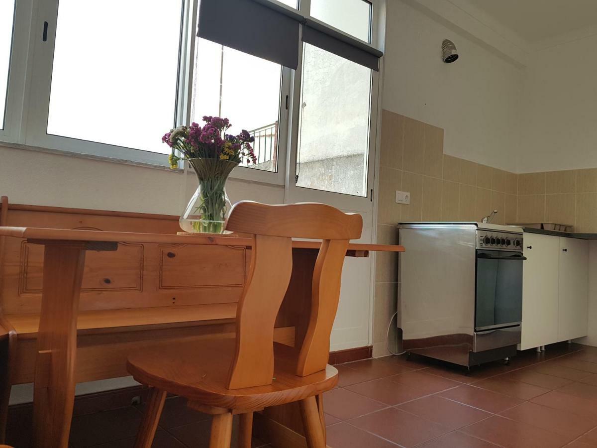 Casa Maria II Appartement Nazaré Buitenkant foto
