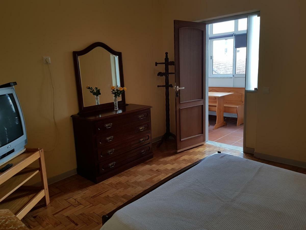 Casa Maria II Appartement Nazaré Buitenkant foto