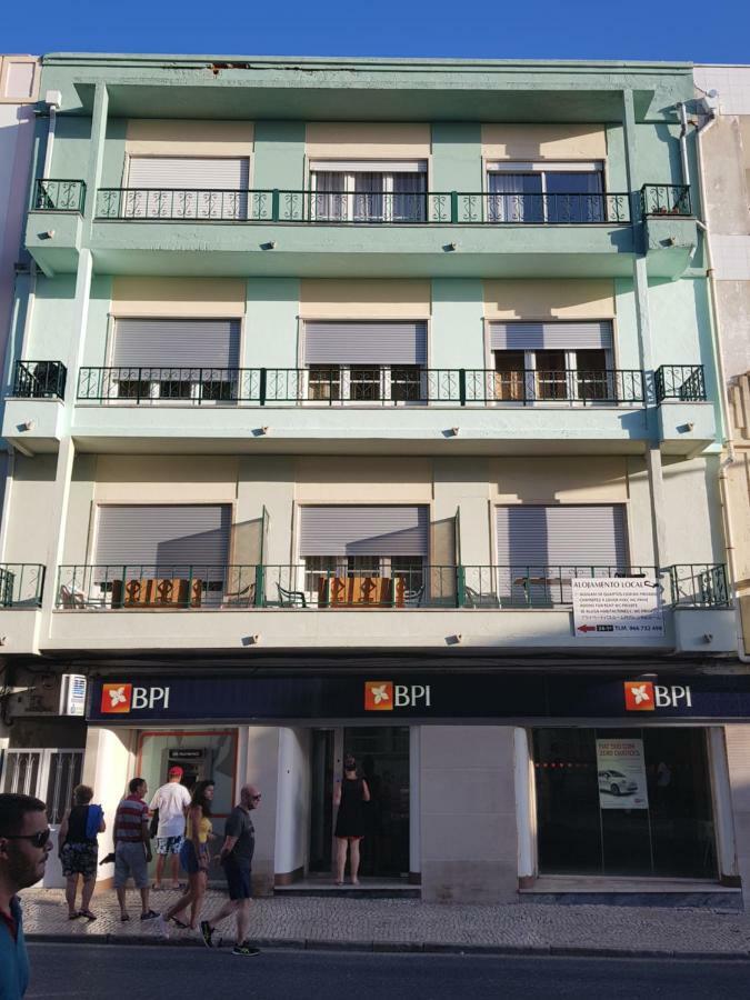 Casa Maria II Appartement Nazaré Buitenkant foto